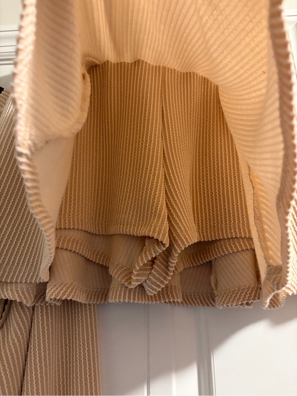 NWOT Women's Ribbed Lounge Set - Picture 5 of 8
